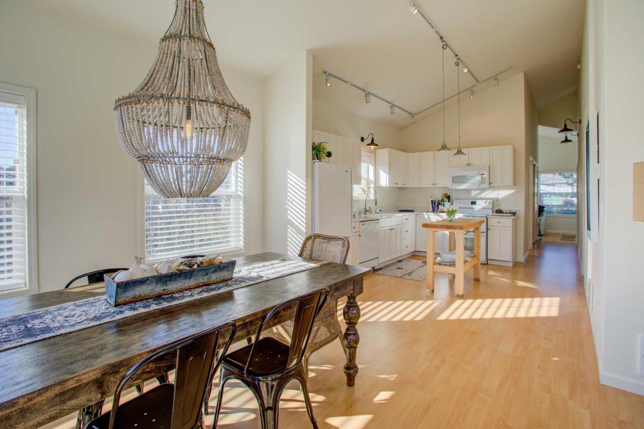 Chic Summer House Cottage Walk To Ocean! Pacific Beach Exterior photo