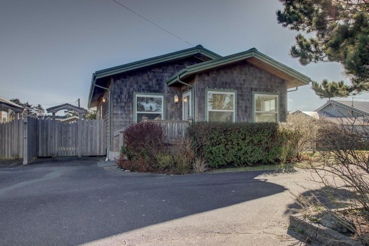 Chic Summer House Cottage Walk To Ocean! Pacific Beach Exterior photo