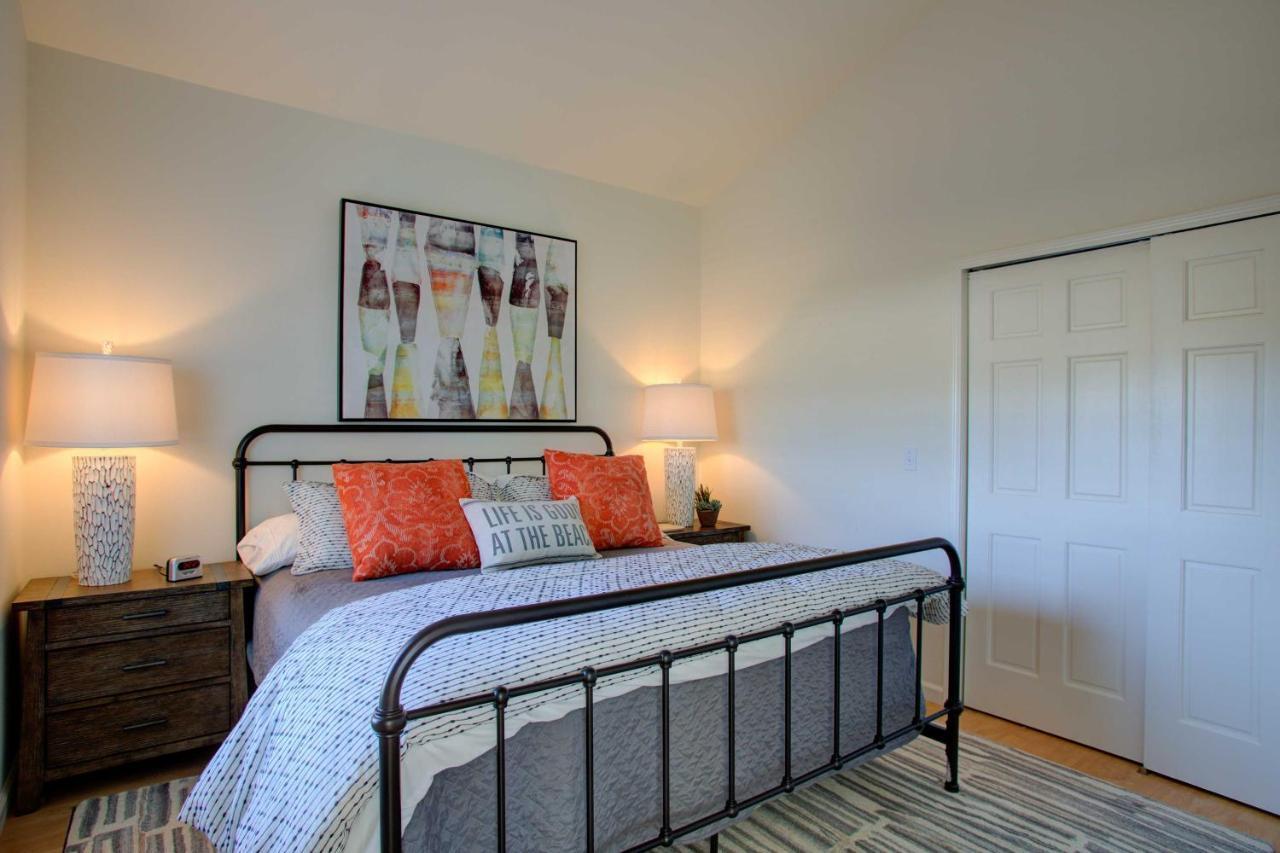 Chic Summer House Cottage Walk To Ocean! Pacific Beach Exterior photo
